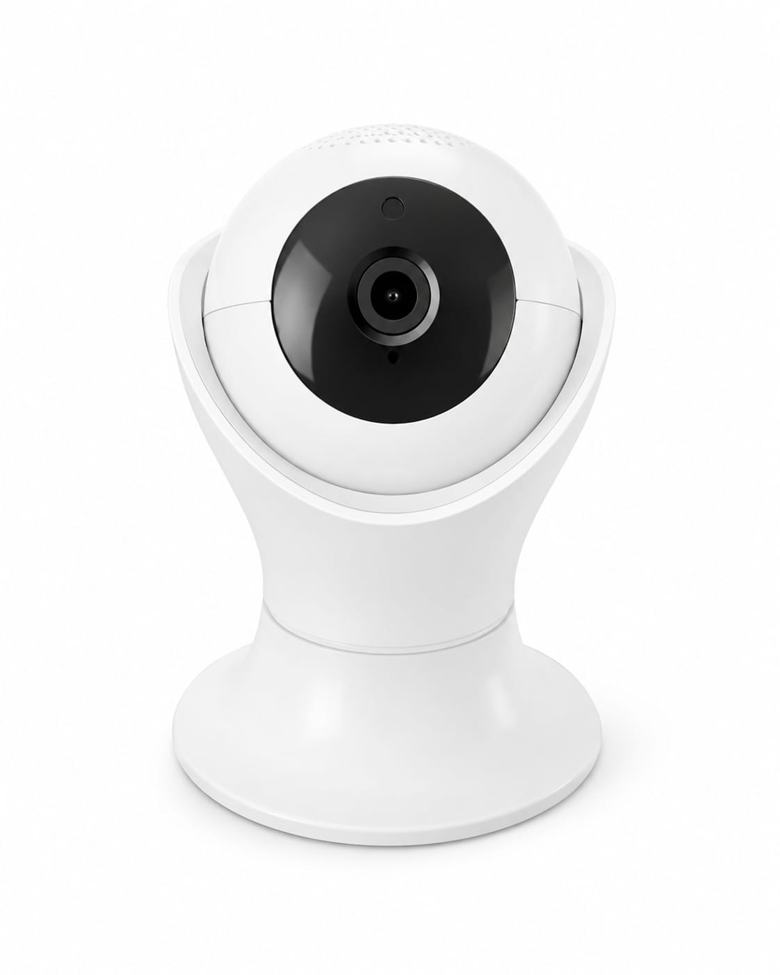 360° HD Wi-Fi Security Camera – Smart Home Monitoring Camera with Motion Detection & Two-Way Audio